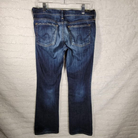 Citizens Of Humanity Denim - Citizens of Humanity 28 Women's Dita Petite bootcu